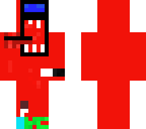 killer impostor