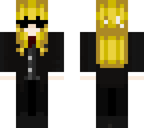 lemmy in a suit