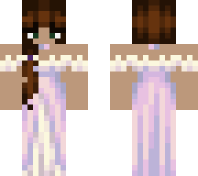 miracle midnight ball dress