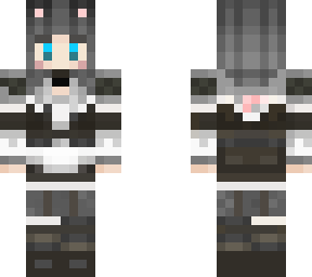 mouse maid
