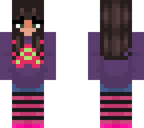 neon alt girl