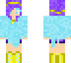 new april skin