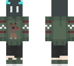 new christmas skin