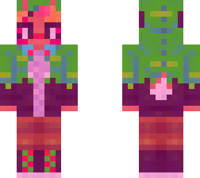 noelle holiday (gir hoodie) - deltarune (remake) (64x)
