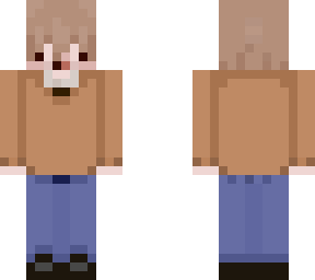 oc skin for friend