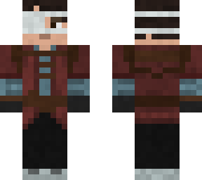 original character forest outfit
