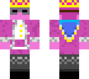 pink king viper