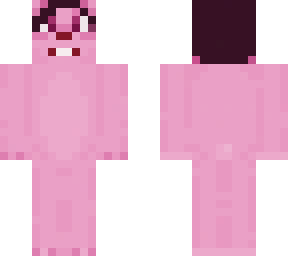 pink plushie