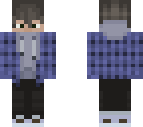 plaid jacket