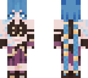 powder (wip)