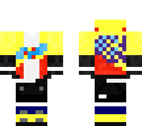 pubg skin penguin vacation