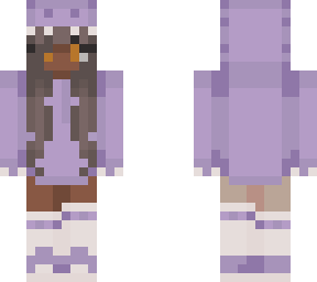 purp dino black