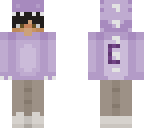 purp dino bot
