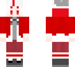 putri rewind minecraft indonesia remake