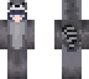 racoon purpleishgremlin