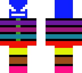 rainbow venom
