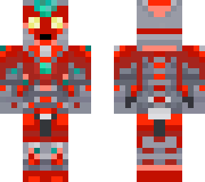 red cyber controller p1