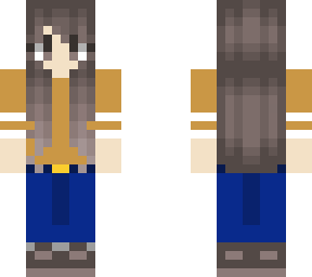 revised orange shirt girl