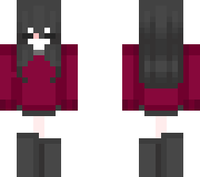 she stole my sweater...