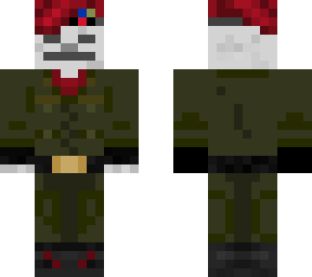 skeleton military 04 fixed