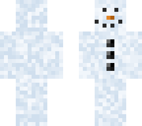snow man
