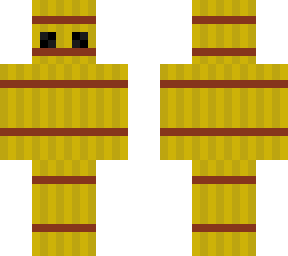 straw doll