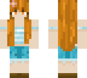 summer girl