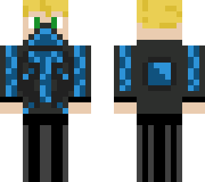 tupmc dark blue theme