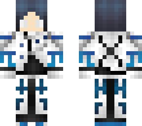 uryu ishida from bleach