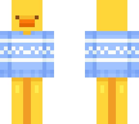 winter sweater duck