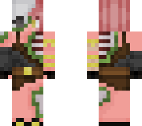 zombie piglin