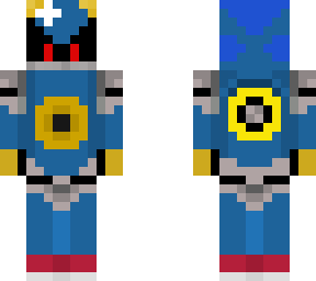 (contest) make this metal sonic into a pale garden/creaking themed skin
