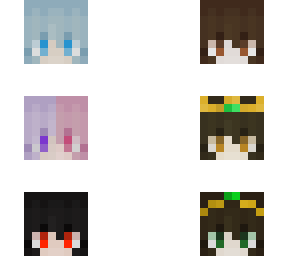 ~potatoes and...? pastel??~ ce