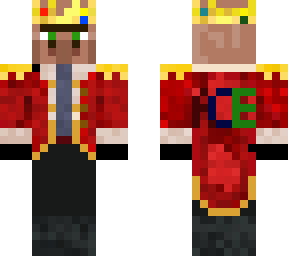 acevillager official 2d skin