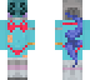 alien oc