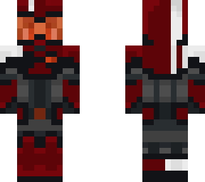 armor girl remaster
