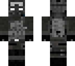 army wither | black version (remake)
