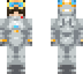 astronaut nico