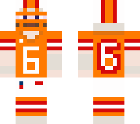 baker mayfield throwback uniform