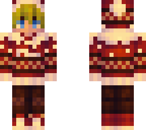 blond version