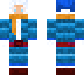 blue cold bro