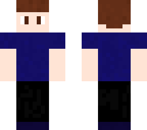 boy with navy shirt and headphones. beans12345678910