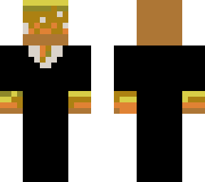 cheese man