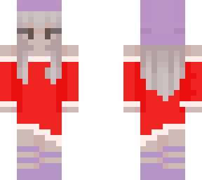 chrismas skin