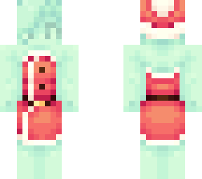 christmas ghost *persona*