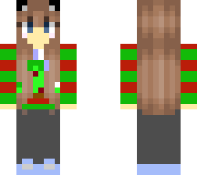 christmas moonwolf :)