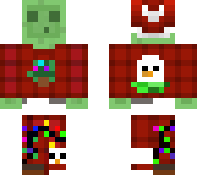 christmas slime