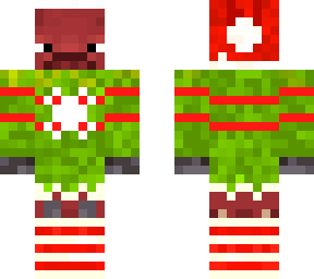 christmas strider