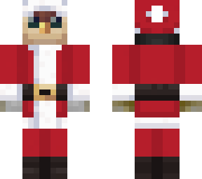 christmast owl
