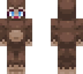 cute monkey no jacket